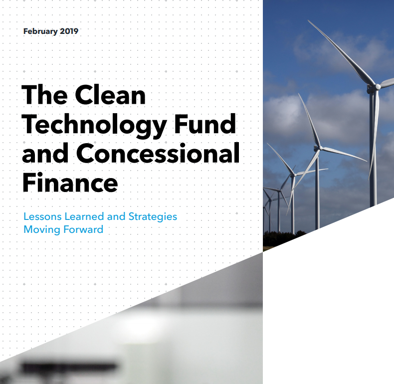 The report presents an analysis of how the cost of capital affects the competitiveness of wind and photovoltaics (PV) vs. fossil generation in developing countries. It then offers a simple framework that could be used by development finance institutions when considering investment opportunities.