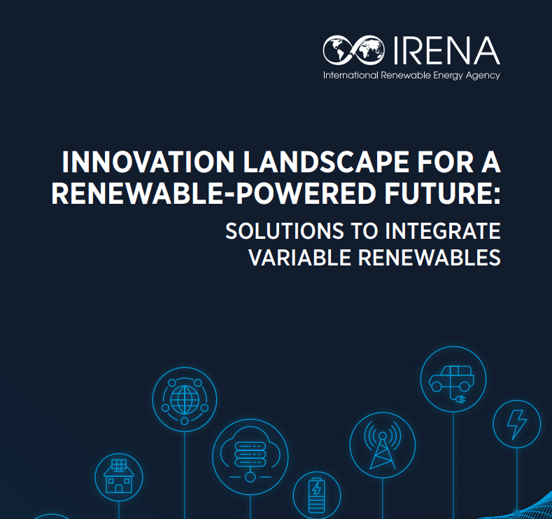Around the world the pace of developing and introducing better, more efficient renewable energy technologies is accelerating. 