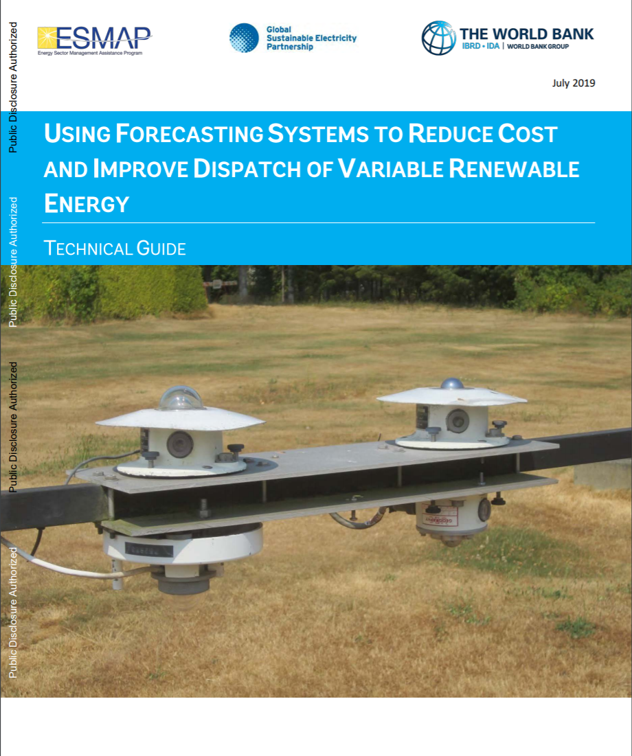 GSEP and World Bank report