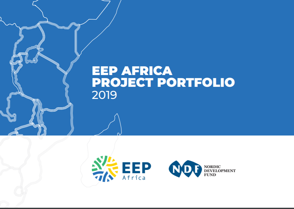 EEP Africa Project Porfolio