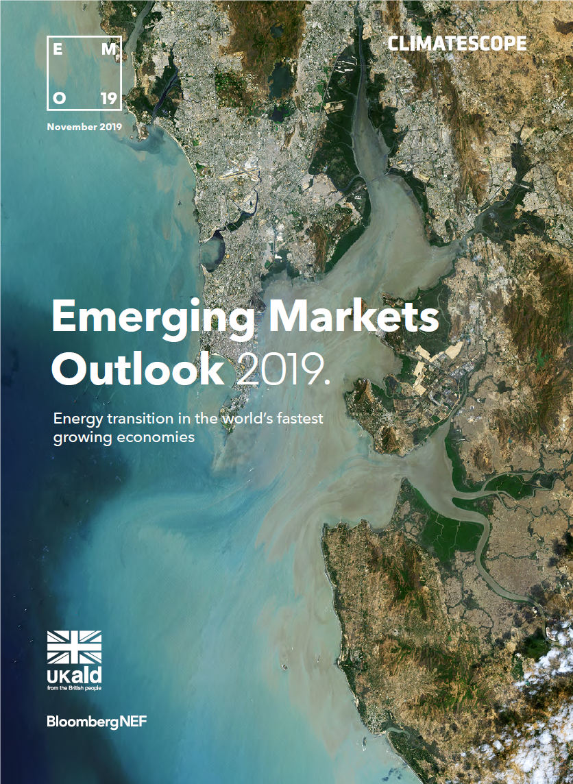 Energy Transition Report by Bloomberg NEF