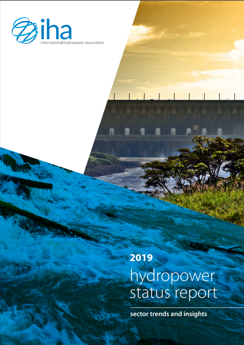 Hydropower Status Report 2019
