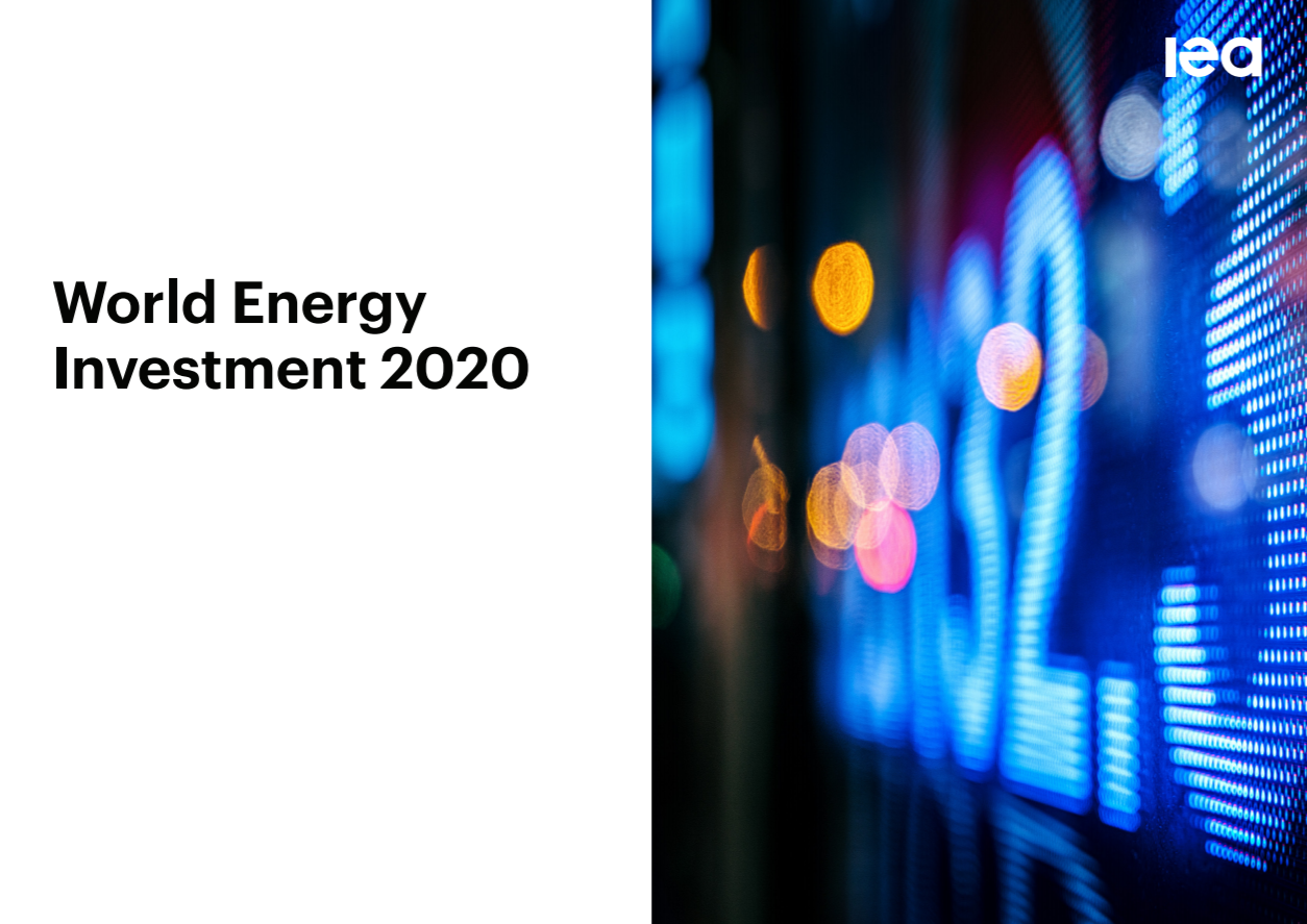 World Energy Investment 2020