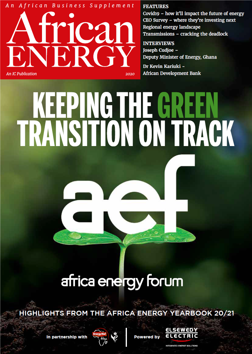 Africa Energy Yearbook 2020