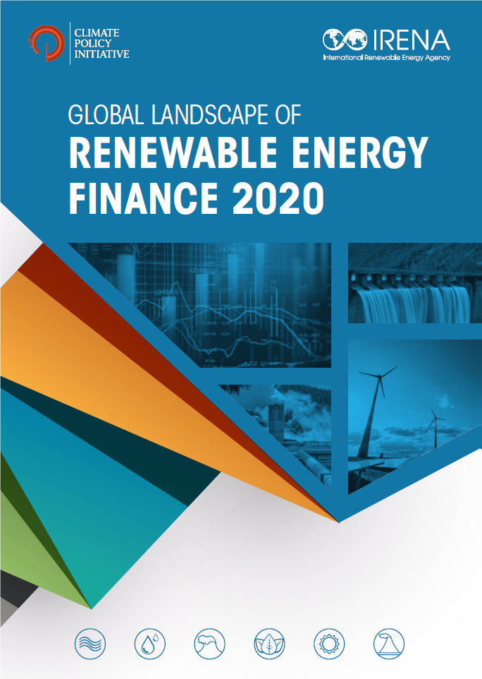 IRENA Renewable Energy Finance 2020