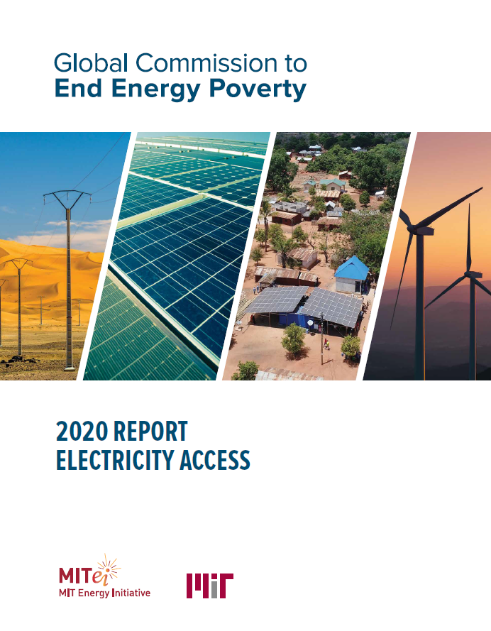 Electricity Access Report 2020