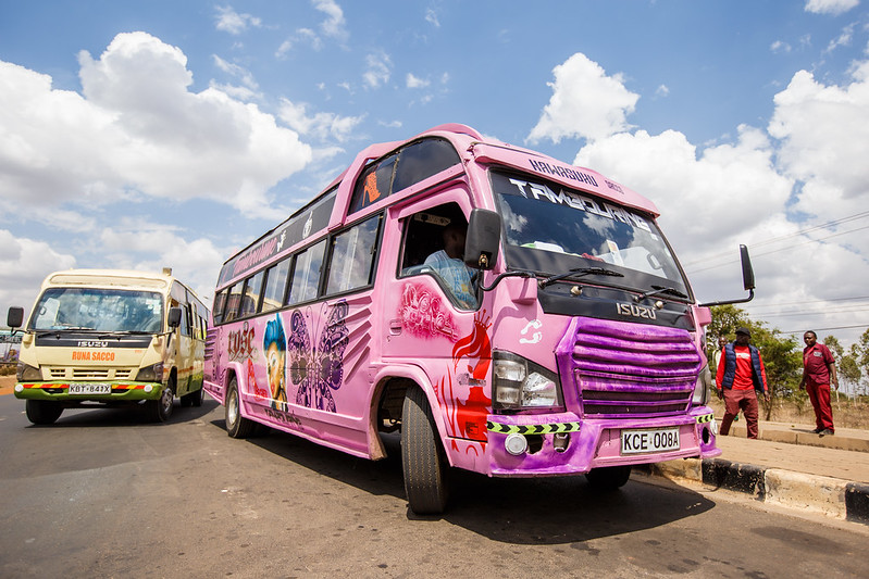 Electric Bus