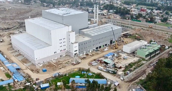 waste to energy