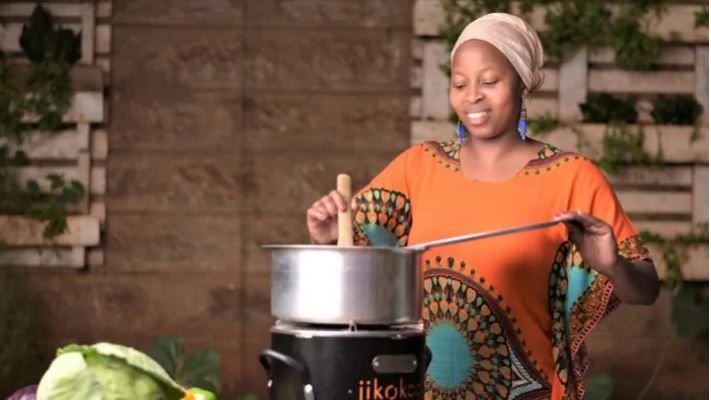 Tanzania Clean Cooking Project (Pic Credit: AECF)