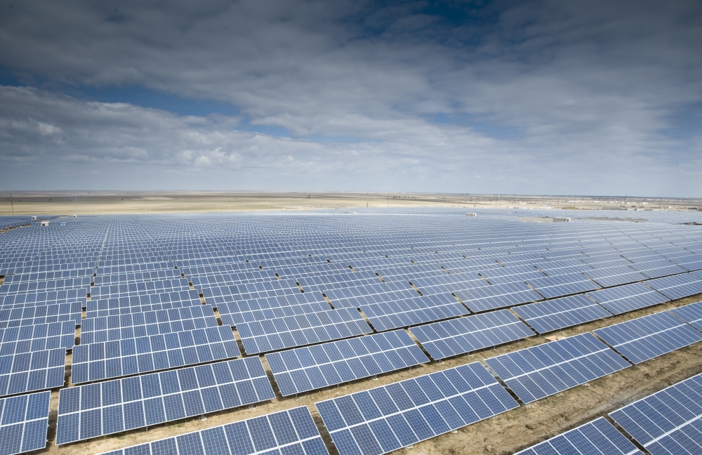 Solar PV Plant