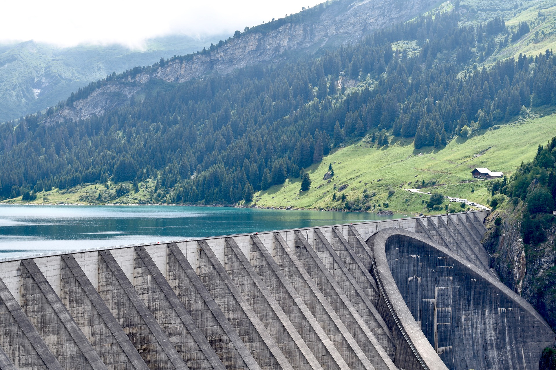Hydropower Plant