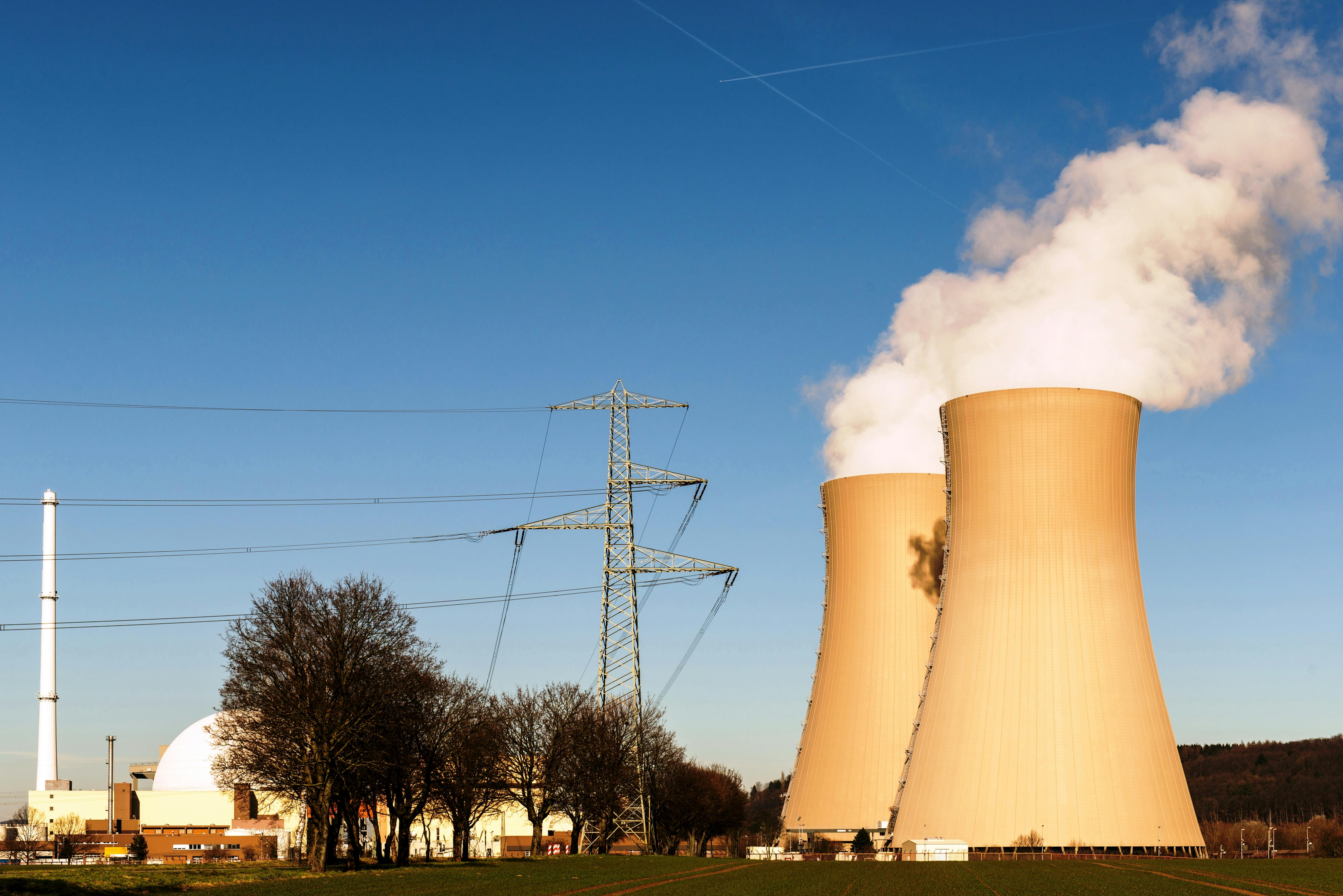 Power Plant (Source: Pexel-Wolfgang weiser)