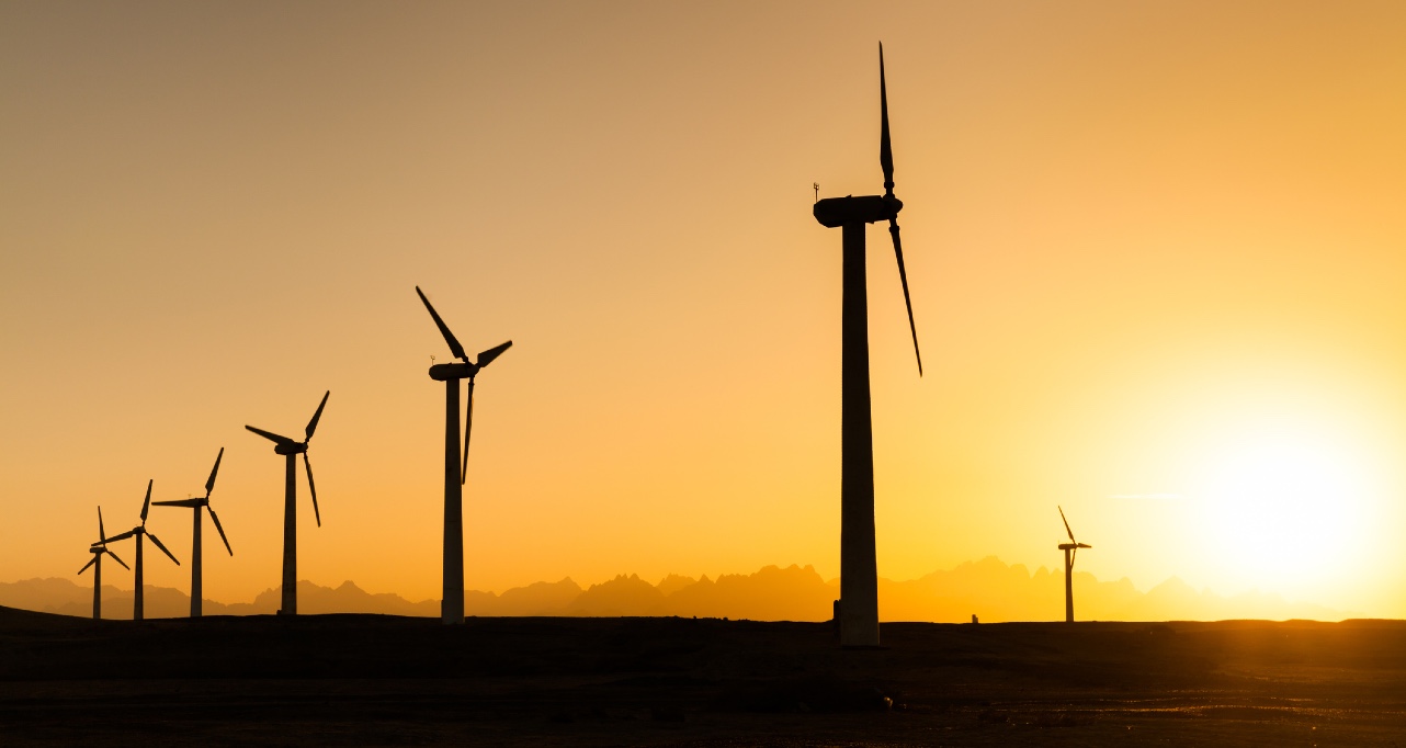 Onshore Wind Farm