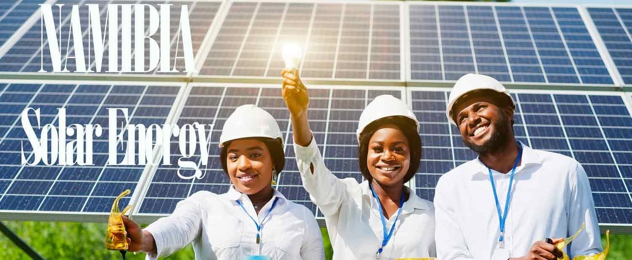 African Development Bank Approves $10 Million to catalyse Namibia’s Large Green Hydrogen Project