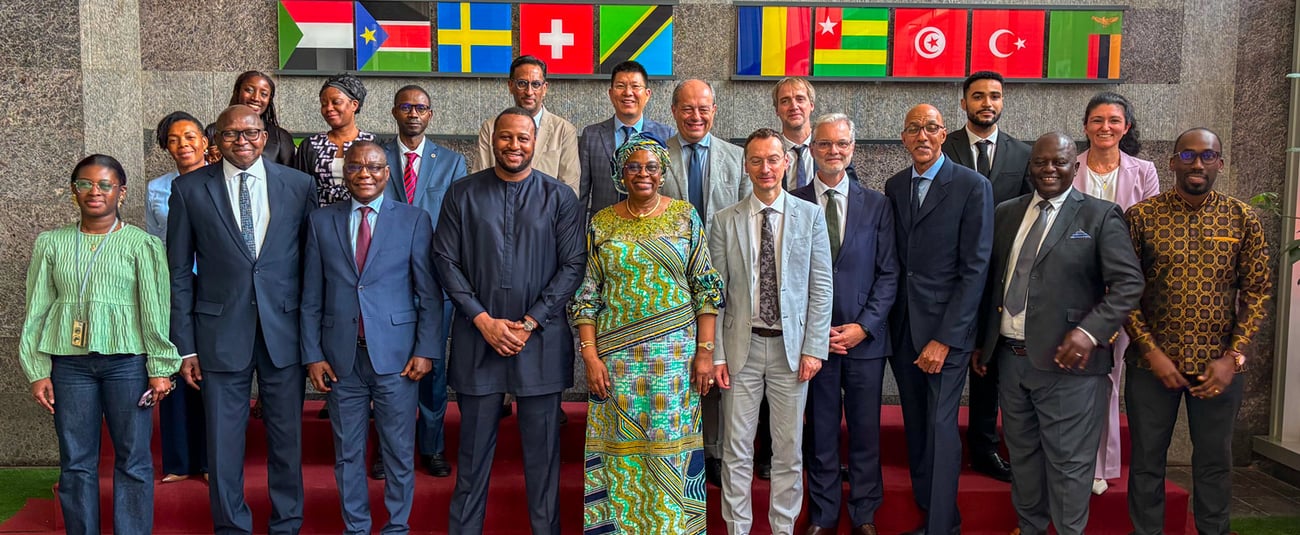 AfDB–AFD meeting 