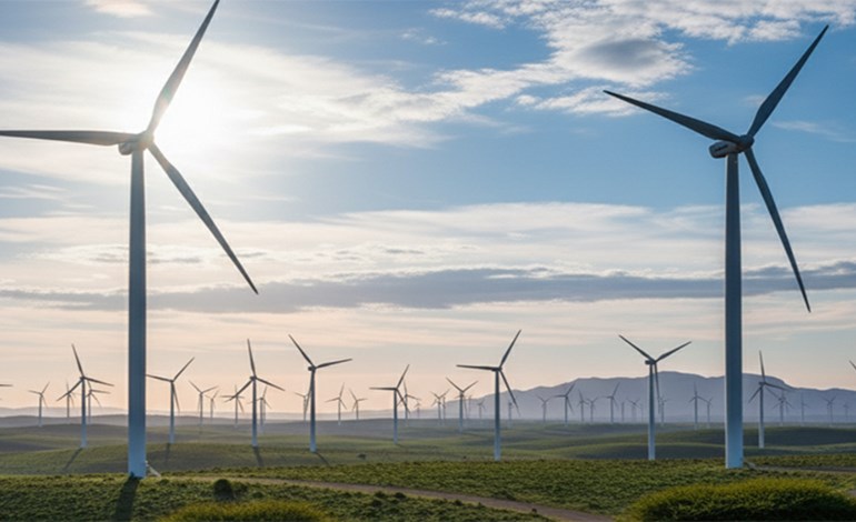Onshore Wind Farm