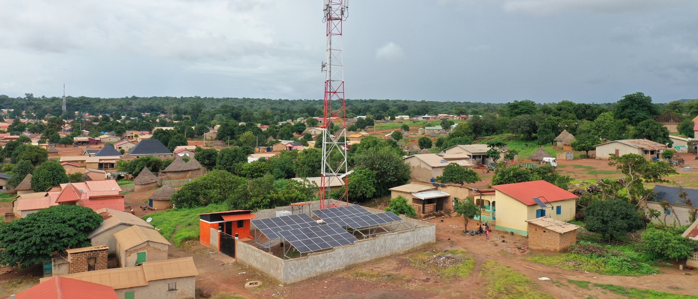 solar tower