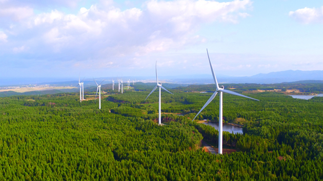 Onshore Wind Farm