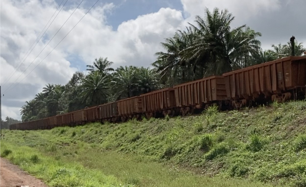 Guinea bauxite
