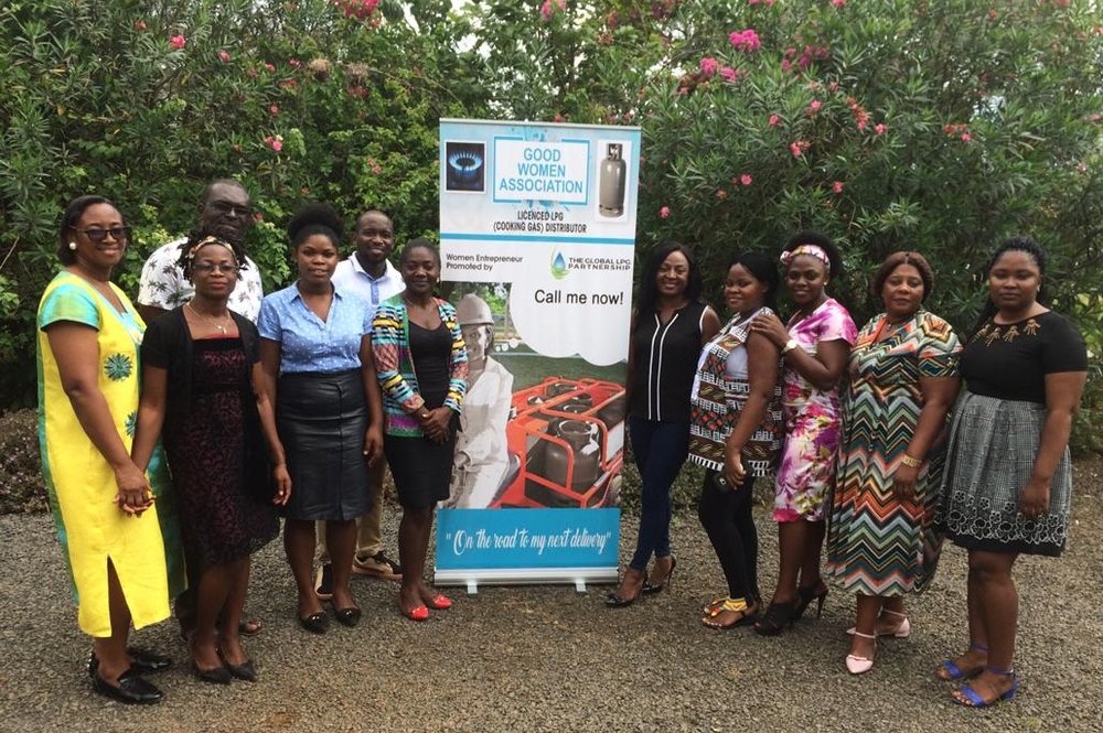 Women in Gas Program