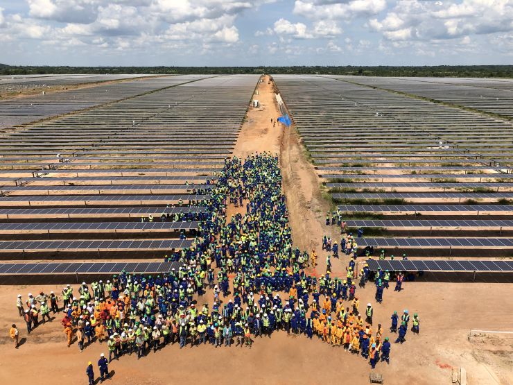 Solar in Africa