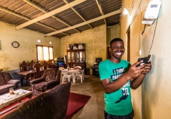 Solar in Africa