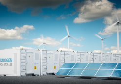 Green and Blue Hydrogen