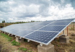 solar panels