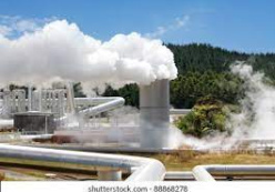 geothermal energy