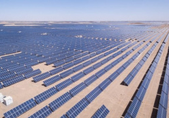 Solar farm
