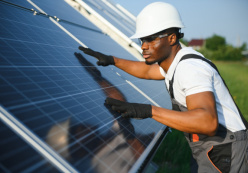 Eskom Launches First-Ever Renewable Energy Offtake Programme
