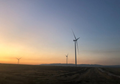 Onshore Wind Farm