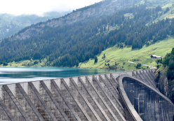 Hydropower Plant