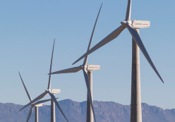 Onshore Wind Farm
