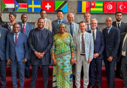 AfDB–AFD meeting 