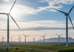Onshore Wind Farm