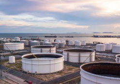 oil storage