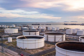oil storage