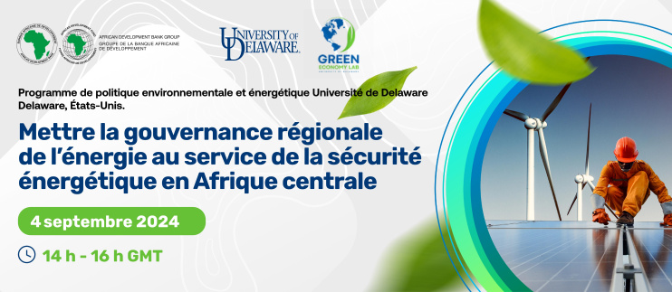Regional energy governance