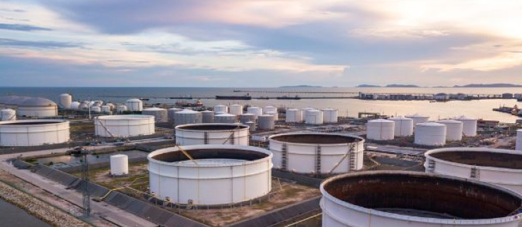 oil storage