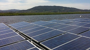 Floating Solar