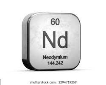 Rare earth metals