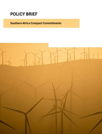 Southern Africa Compact Commitments